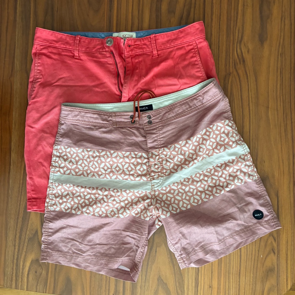 RVCA / Original Penguin Summer Bundle
